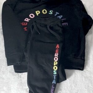 Aeropostale: Girls Joggers Set 🌈
